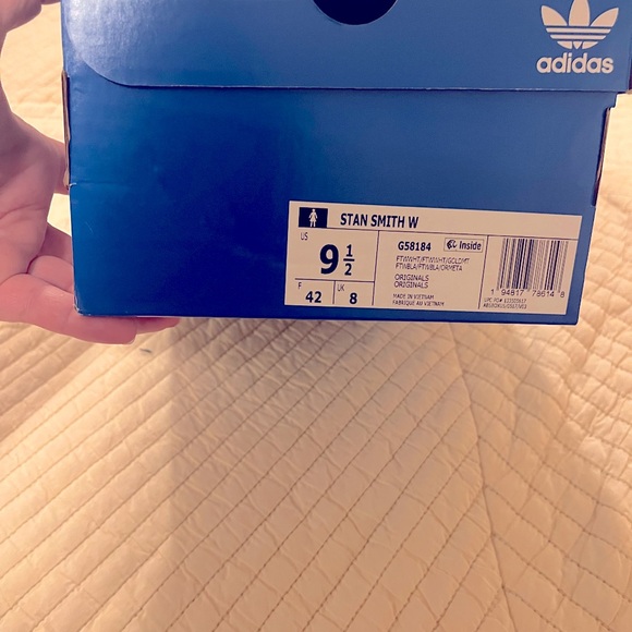 Addidas Originals Stan Smith NIB - Picture 3 of 6